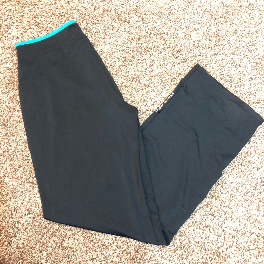 Under armour pants